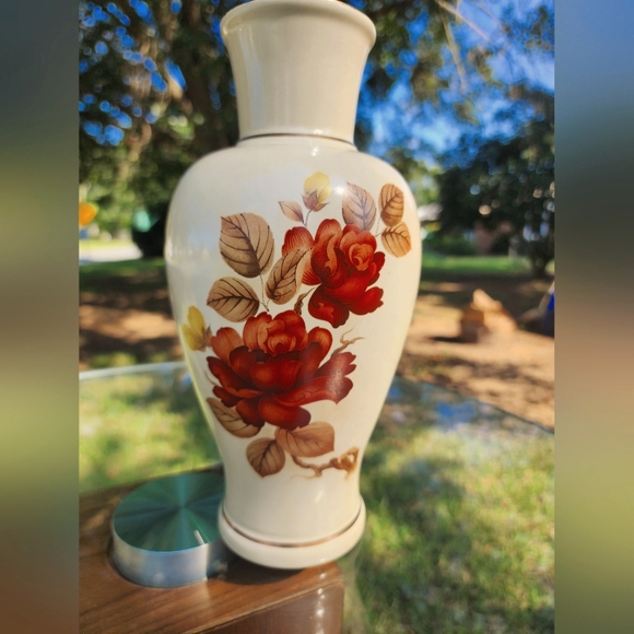 Beautiful Vintage Hyalyn Vase - Picture 1 of 5